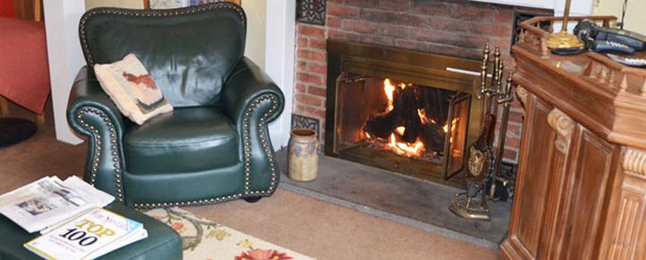 Cornwall Inn & Restaurant - Cornwall Bridge - Living room