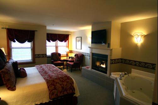 The Wild Iris Inn - La Conner - Bedroom