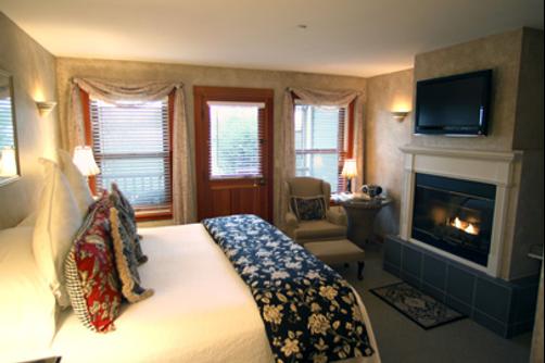 The Wild Iris Inn - La Conner - Bedroom