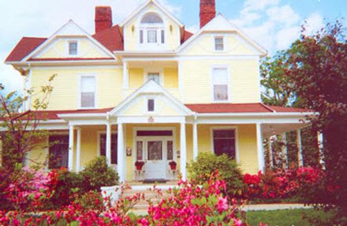 Blooming Garden Inn - Durham - Building