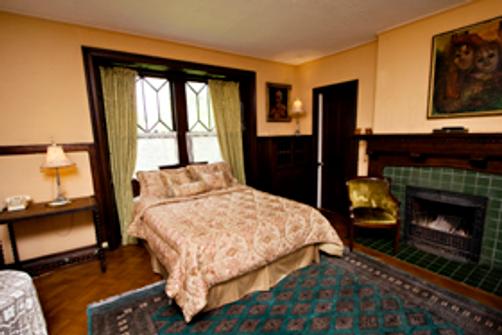 Silverstone Bed & Breakfast - Philadelphia - Bedroom