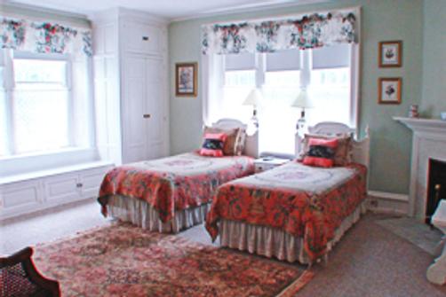 Silverstone Bed & Breakfast - Philadelphia - Bedroom