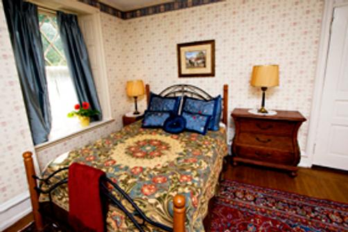 Silverstone Bed & Breakfast - Philadelphia - Bedroom