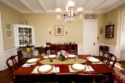 Silverstone Bed & Breakfast - Philadelphia - Restaurant