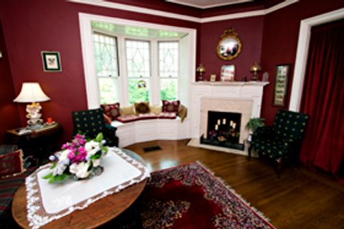 Silverstone Bed & Breakfast - Philadelphia - Living room