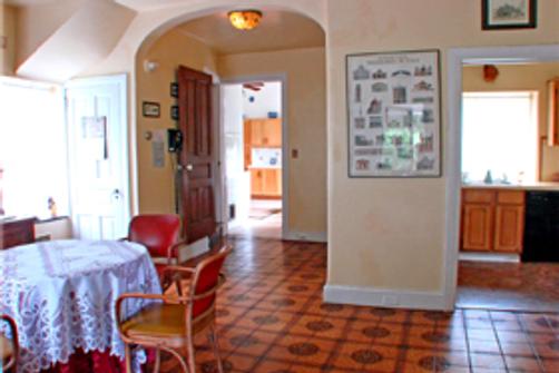 Silverstone Bed & Breakfast - Philadelphia - Lobby