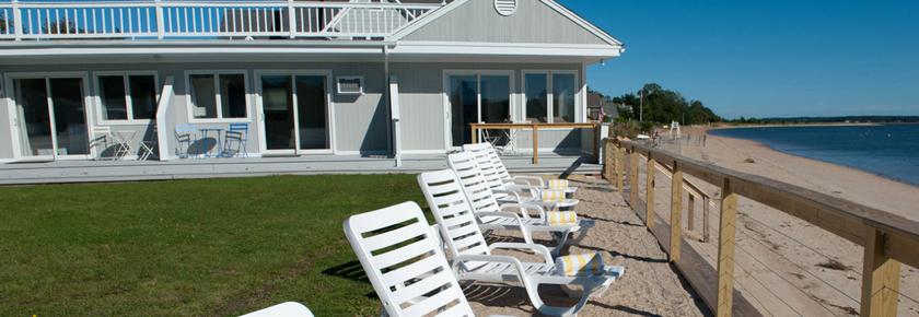 Cove Place Inn - Aquebogue - Building