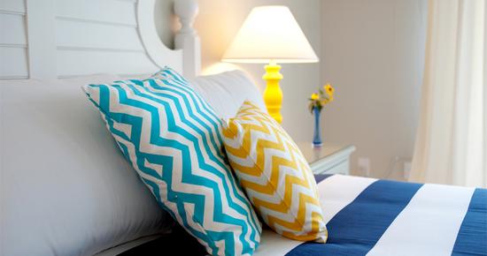 Cove Place Inn - Aquebogue - Bed