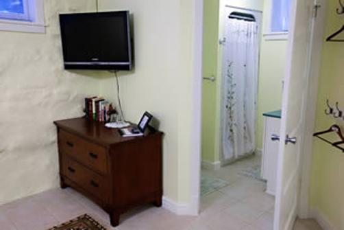 School House B&B - Rocheport - Living room