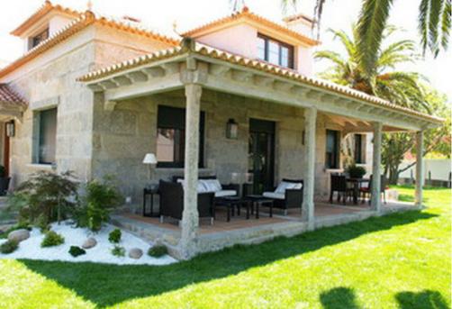 Casa do Conde - O Grove - Building