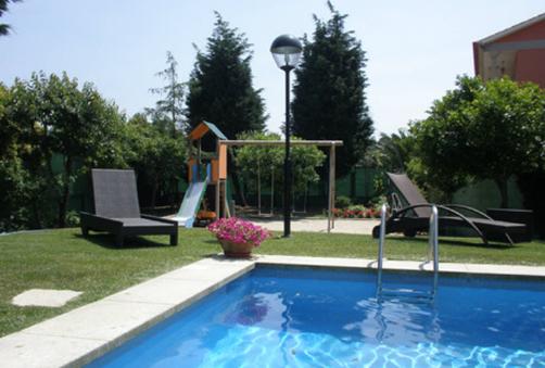 Casa do Conde - O Grove - Pool