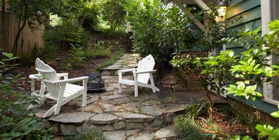 Adele's Virginia Highland Bed & Breakfast - Atlanta - Patio