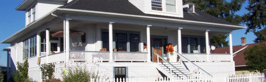 Nob Hill Riverview Bed And Breakfast - Saint Helens - Building