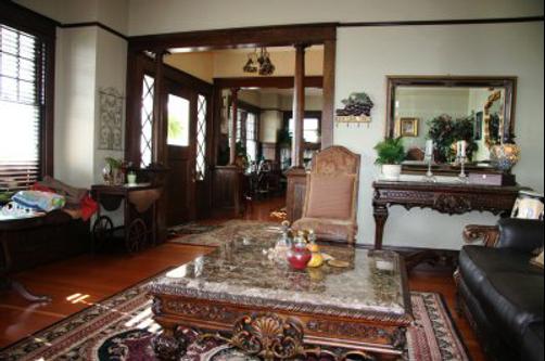 Nob Hill Riverview Bed And Breakfast - Saint Helens - Lobby