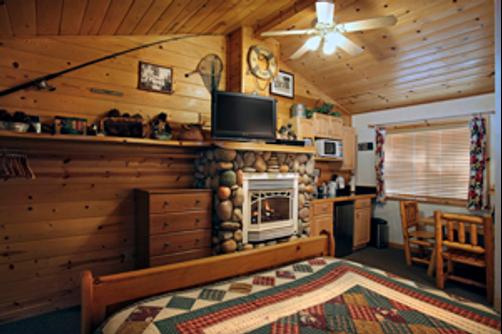 Fireside Lodge Bed and Breakfast - South Lake Tahoe - Bedroom