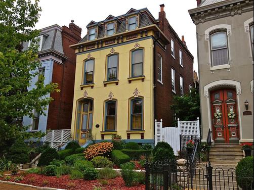 Napoleon's Retreat Bed & Breakfast - St Louis - Building