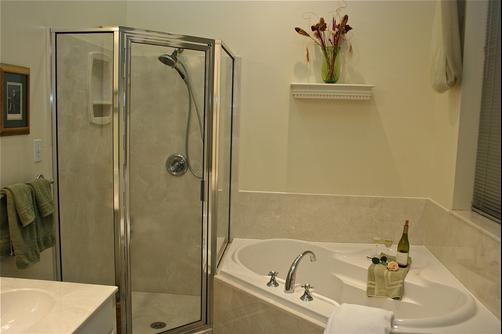 Napoleon's Retreat Bed & Breakfast - St Louis - Bathroom