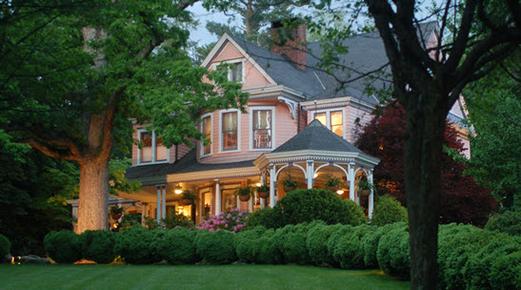 Beaufort House Inn - Asheville - Building