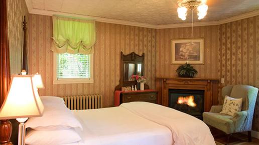 Beaufort House Inn - Asheville - Bedroom