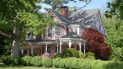 Beaufort House Inn - Asheville - Building