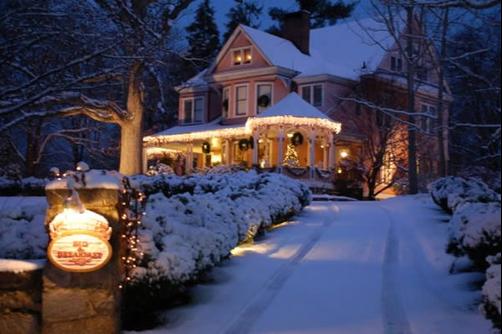 Beaufort House Inn - Asheville - Building