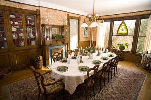 Beaufort House Inn - Asheville - Restaurant