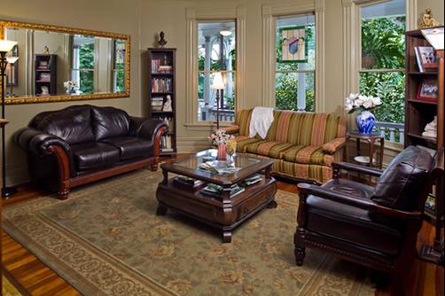 Beaufort House Inn - Asheville - Lobby