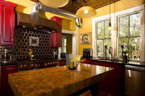 Beaufort House Inn - Asheville - Kitchen