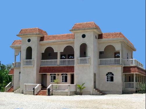 Serenity Sands Bed and Breakfast - Corozal - Building