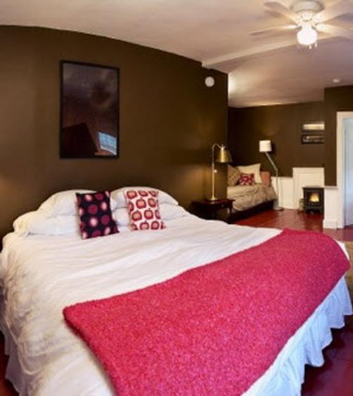 The Shoreham Inn - Shoreham - Bedroom