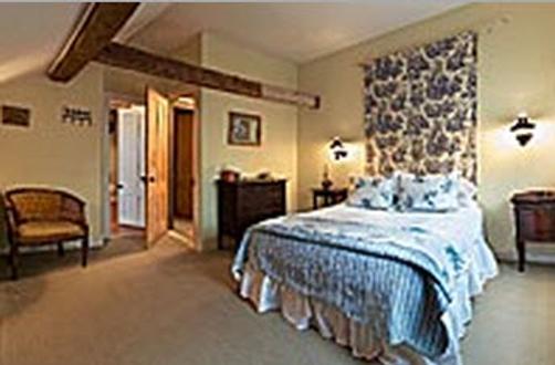 The Shoreham Inn - Shoreham - Bedroom