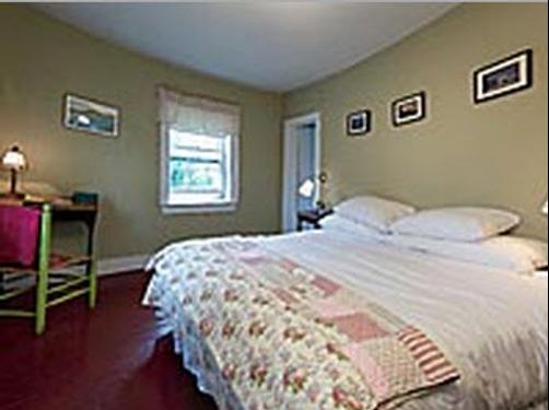 The Shoreham Inn - Shoreham - Bedroom