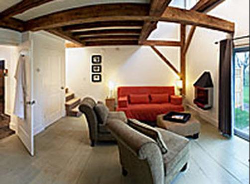 The Shoreham Inn - Shoreham - Living room