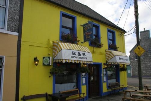 Countrywide Inns - Stone House - Kerry County - Building