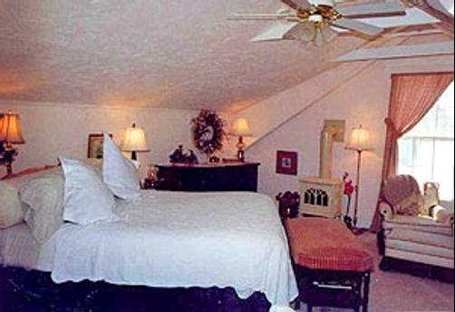 Union Hill Inn - Sonora - Bedroom