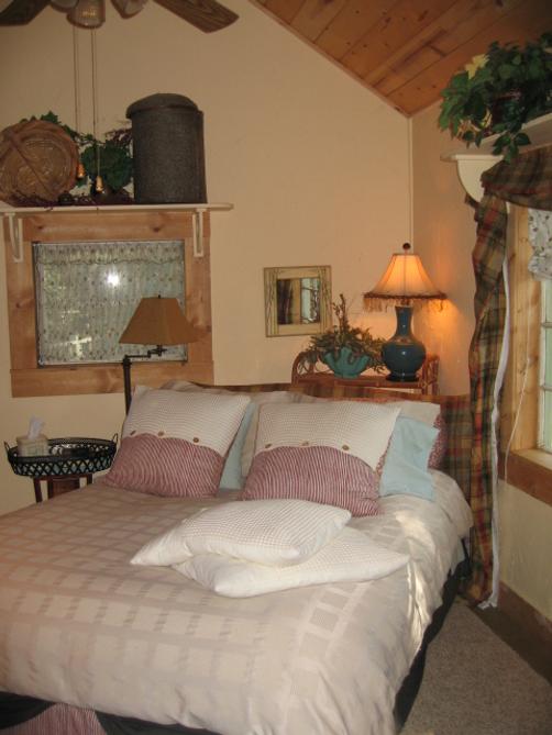 Union Hill Inn - Sonora - Bedroom