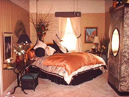 Union Hill Inn - Sonora - Bedroom