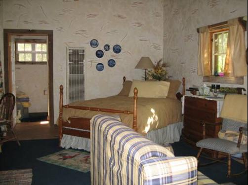 Union Hill Inn - Sonora - Bedroom