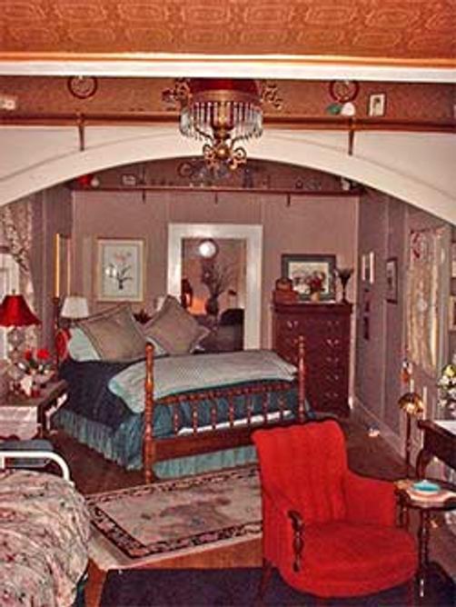 Union Hill Inn - Sonora - Bedroom