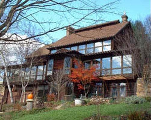 Applewood Inn & Llama Trekking - Lexington - Building