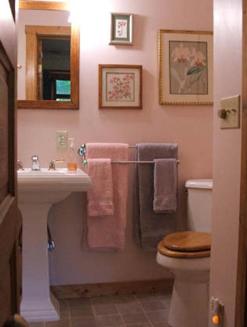 Applewood Inn & Llama Trekking - Lexington - Bathroom
