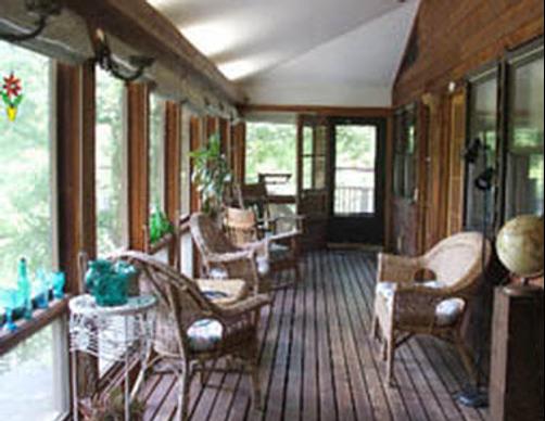 Applewood Inn & Llama Trekking - Lexington - Lobby
