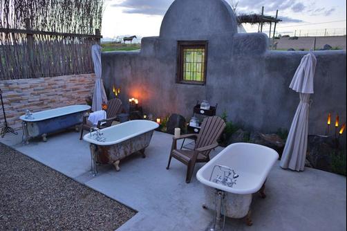 Cherry Wood Bed Breakfast and Barn - Zillah - Bathroom