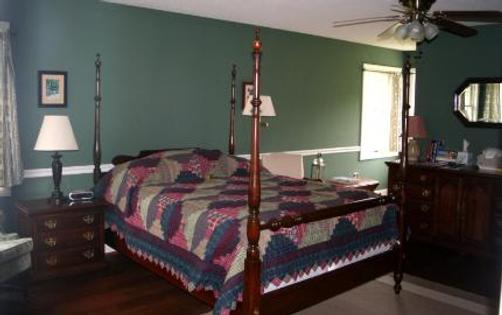Cider Mill House - Hedgesville - Bedroom