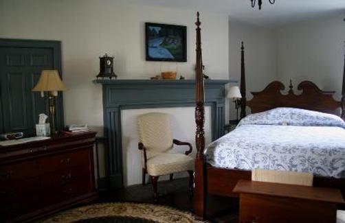 Cider Mill House - Hedgesville - Bedroom