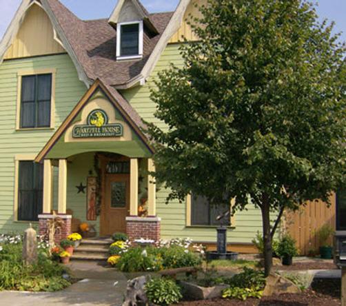 Hartzell House Bed And Breakfast - Addison - Building