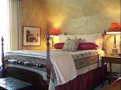 Hartzell House Bed And Breakfast - Addison - Bedroom