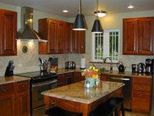 Hartzell House Bed And Breakfast - Addison - Kitchen