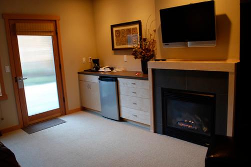 Inn at Vineyard Lane - Bainbridge Island - Kitchen
