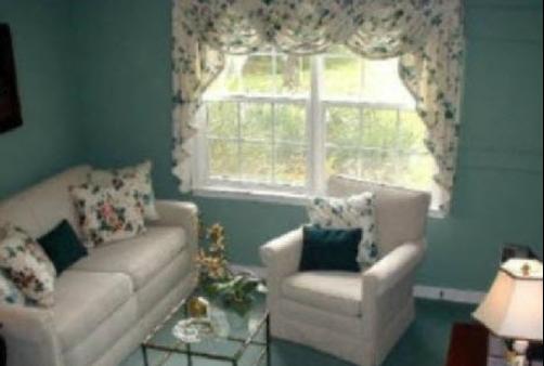 Ivy Cottage on the River - Hartfield - Living room